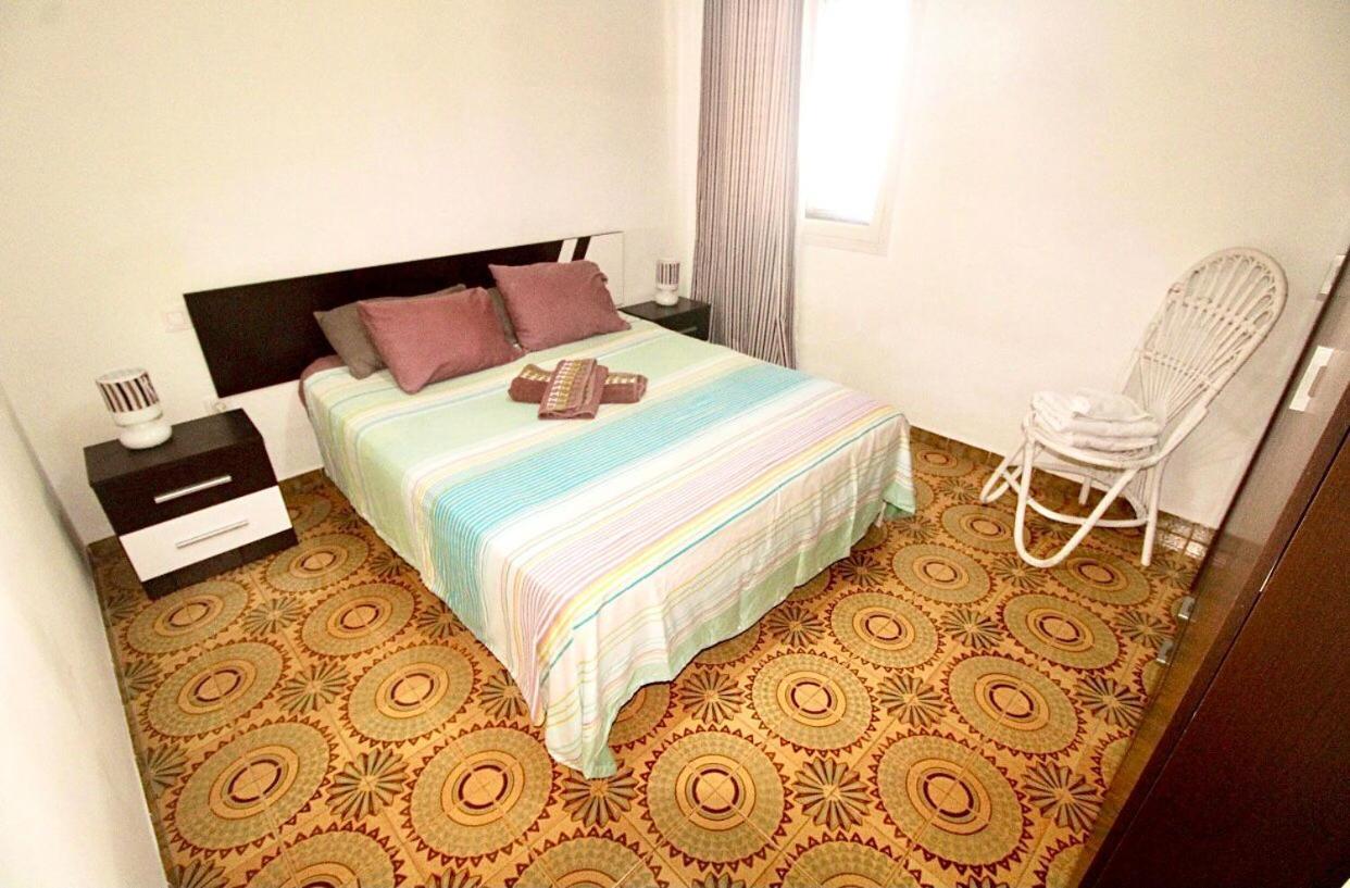 بويرتو ذيل كارمين Playa Chica Apartment المظهر الخارجي الصورة