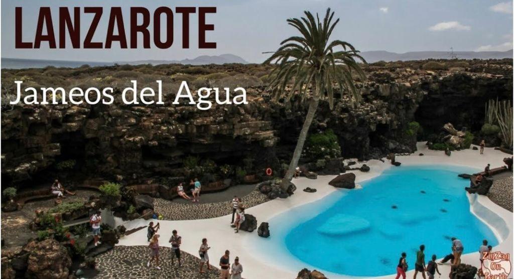 بويرتو ذيل كارمين Playa Chica Apartment المظهر الخارجي الصورة